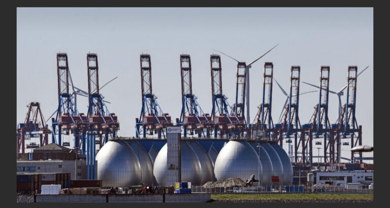 Germany to stop buying Russia Gas by late Summer