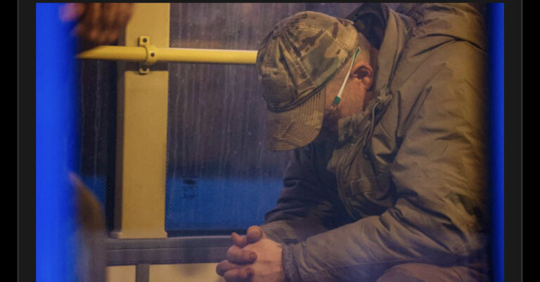 Fear for Mariupol defenders after surrendering to Russia control region