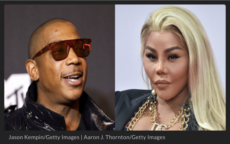 JA RULE GIVES LIL KIM HER FLOWERS FOR INFLUENCING NICKI MINAJ, CARDI B & MEGAN THEE STALLION