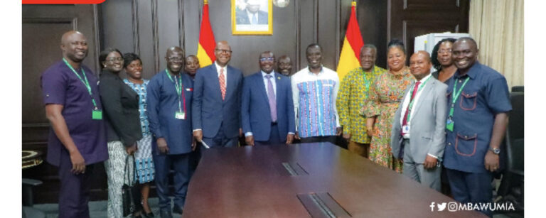 We’ll increase number of Ghanaians on pension schemes – Bawumia