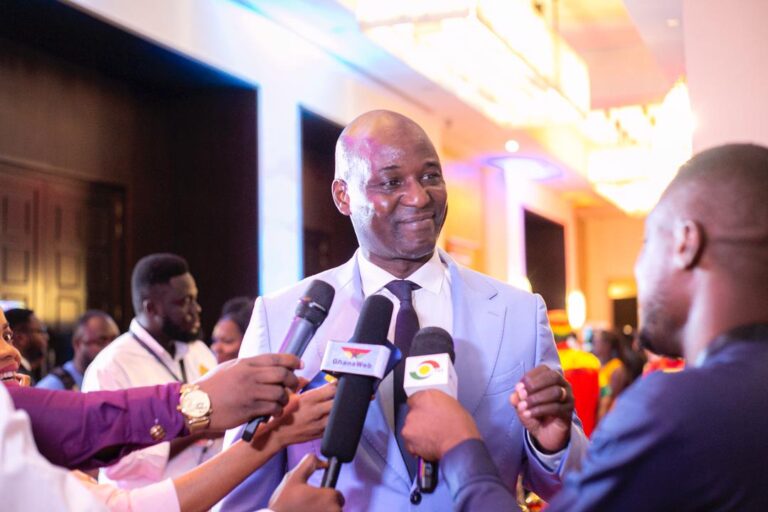 PICS: Celebrities who attended Asamoah Gyan’s Book Launch