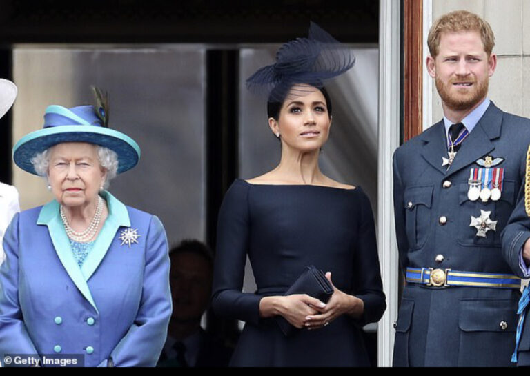 Prince Harry told the Queen the pair didn’t want to appear on the balcony in June