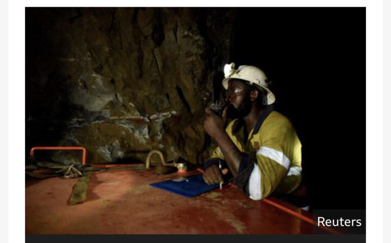 No trapped miners found in Burkinabè rescue chambers