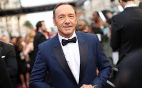 Kevin Spacey charged with four counts of sexual assault against three men