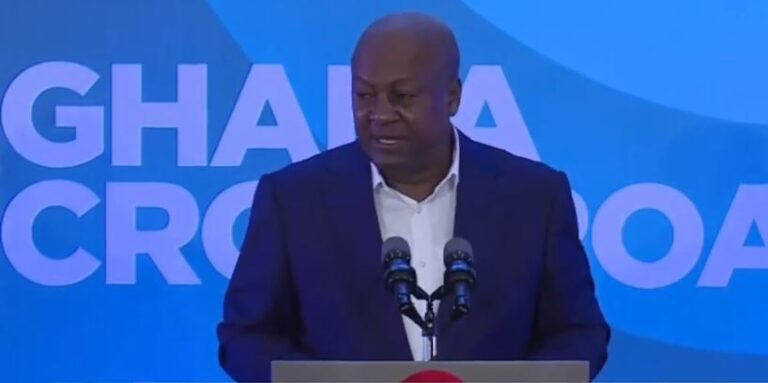 ‘Bawumia’s and Ofori-Atta’ leadership of Economic Management Team no longer tenable – Mahama