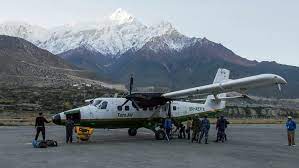 Passenger plane with 22 people on board goes missing in Nepal’s mountain’s soon after take off