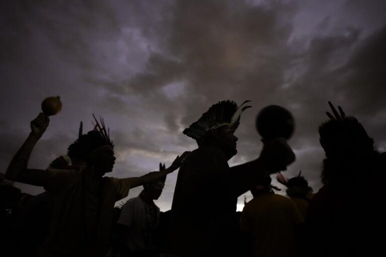 Brazilian groups want direct access to U.S. forest funding