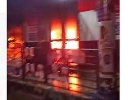 Why Aggrieved NPP Supporters Set Party Office On Fire