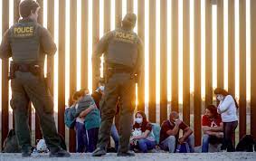 Judge blocks Biden plan to lift Trump-era restrictions on asylum seekers