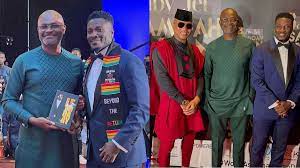 VIDEOS: Dignitaries who attended Asamoah Gyan’s Book Launch