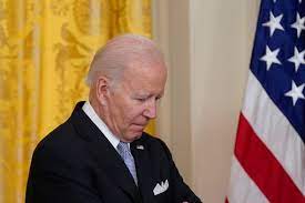 Quadruple vaxxed Biden has COVID