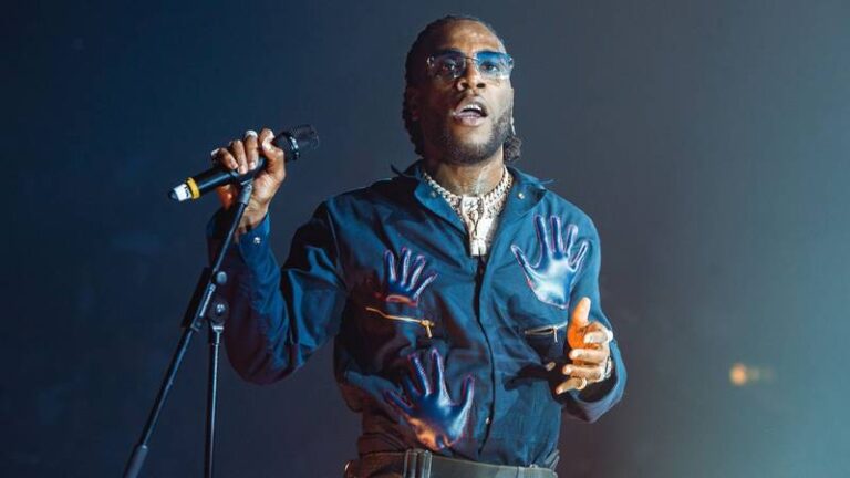 Burna Boy Announces His New Album ‘Love, Damini’