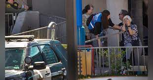 Shooting at southern California church leaves one dead and five wounded