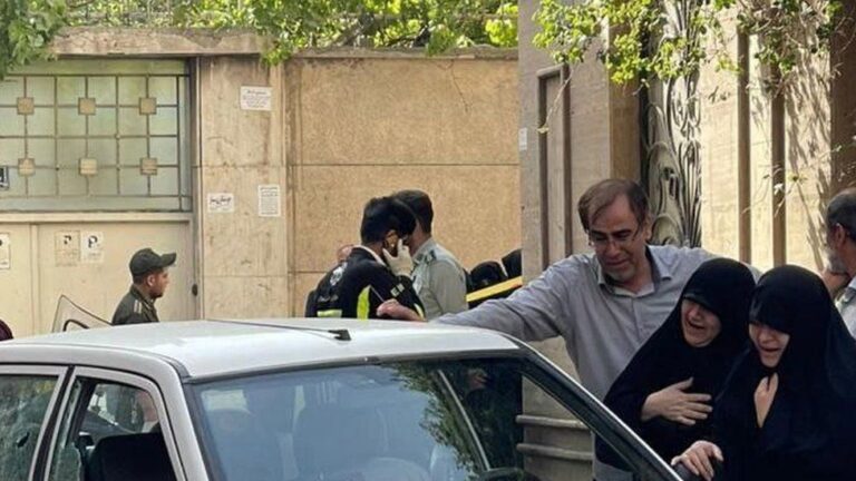 Colonel in Iran Revolutionary Guard assassinated