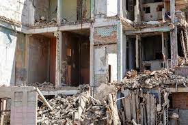 Nigeria: Four die in Lagos Island building collapse