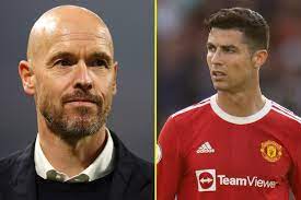 Cristiano Ronaldo: Erik ten Hag needs to be given time at Manchester United