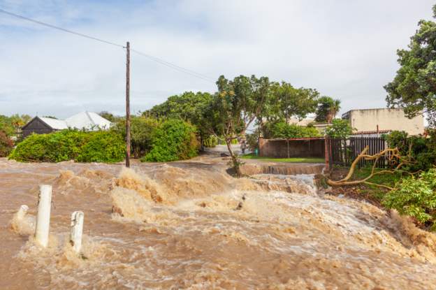 Climate change behind South Africa’s devastating floods