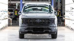Ford drops plans of making EVs in India