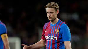 Chelsea are ‘VERY CLOSE to agreeing a £68m deal with Barcelona for Frenkie de Jong’