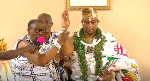 Ga Mantse sets up c’ttee to probe Achimota Forest release to Owoos