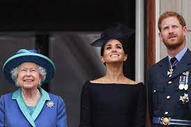 Harry and Meghan and Children will be part of Queens’ Platinum Jubilee celebrations
