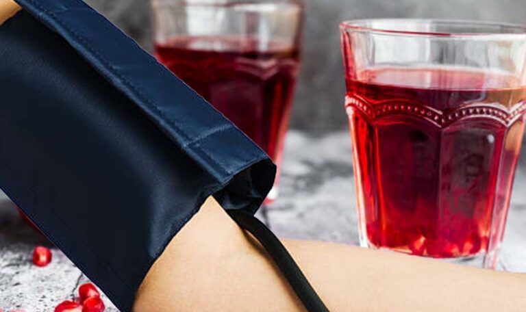 High blood pressure: The healthy drink which researchers say have ‘consistent benefits’