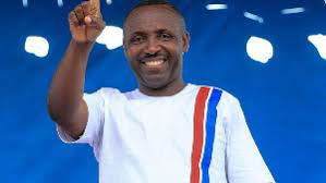 John Boadu to re-contest as General Secretary
