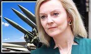 Britain will arm Moldova to a ‘Nato standard- Liz Truss