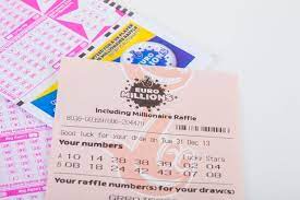 One ticketholder scoops £184MILLION jackpot to become Britain’s biggest ever National Lottery winner