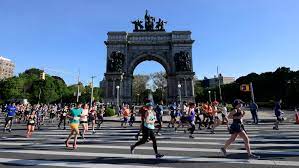 A runner 30,died in the Brooklyn Half Marathon