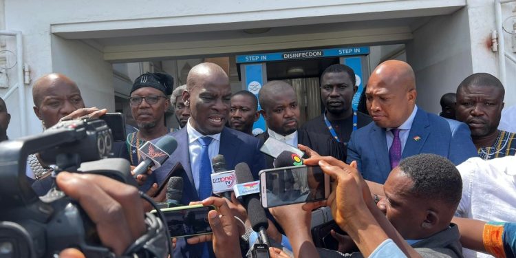 Parliament has become little more than a clearing house for embarrassing Executive decisions- Minority Leader