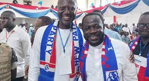 Winners of NPP Greater Accra Regional Executives election