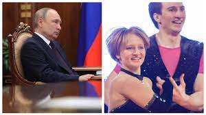 Putin’s daughter flew to Munich ‘more than 50 times’ in two years, leaks reveal