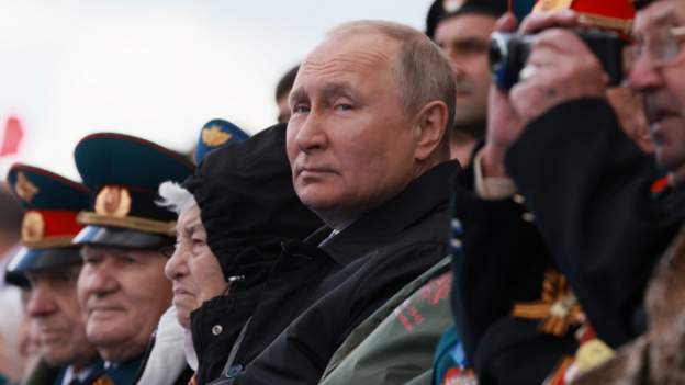 Putin vow to shore support for Wagner amid mutiny