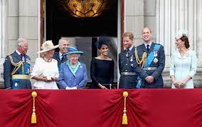 Platinum Jubilee: Harry and Andrew will not appear on Buckingham Palace balcony