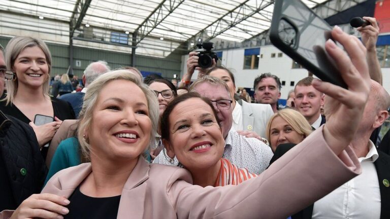 NI election results 2022: Sinn Féin wins most seats in historic election