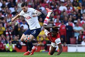 Tottenham THUMP Arsenal 3-0 in north London derby