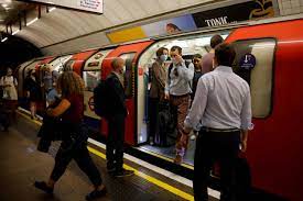 Tube strikes on Queen’s Platinum Jubilee weekend