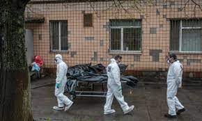 Ukraine and Russia engage in intense fighting as annexation vote draws to a close