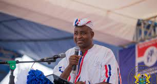 Winners and Contenders of NPP from the Ashanti Region; Wontumi re-elected