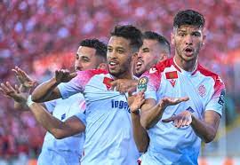 Champions League: El Moutaraji scores twice as Wydad Casablanca beat Al Ahly