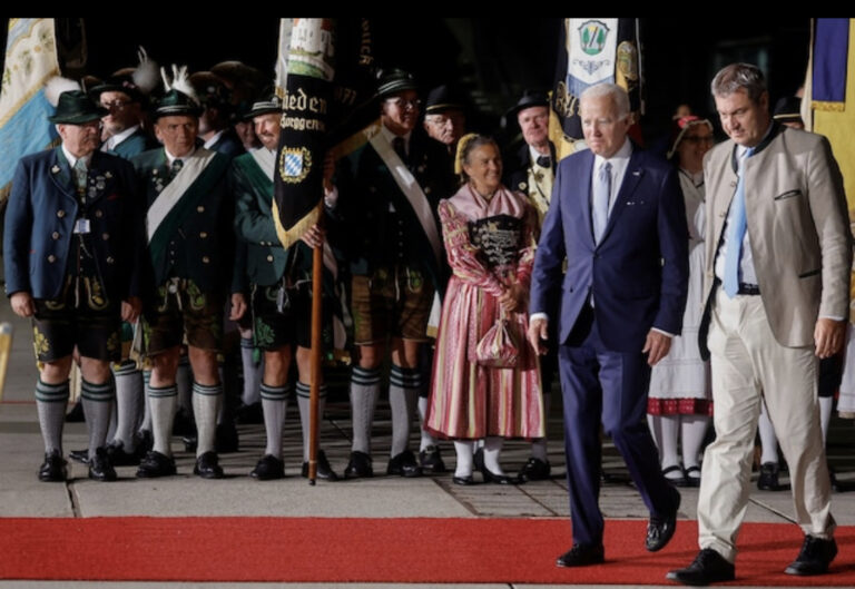 G7 kicks off under shadow of Ukraine war,stagflation risk