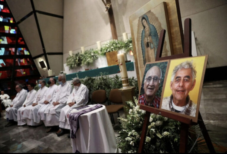Bodies of Priests, tour guide killed in Mexico found, suspect named