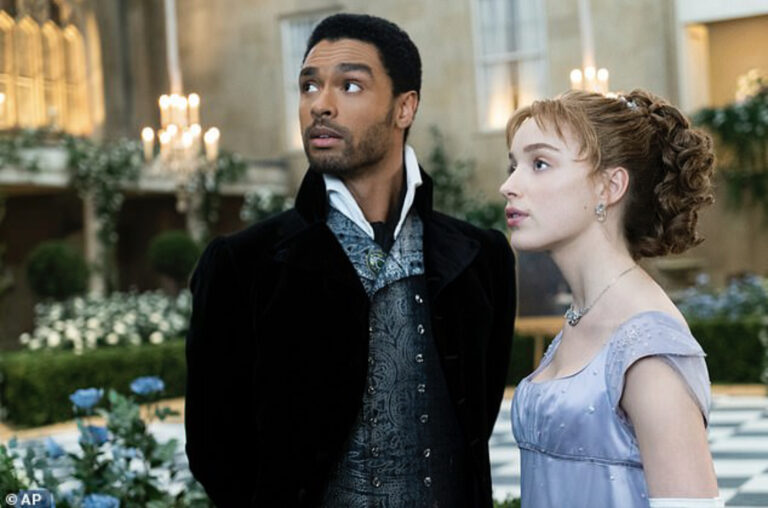 Regé-Jean Page to appear in Bridgerton Season 3