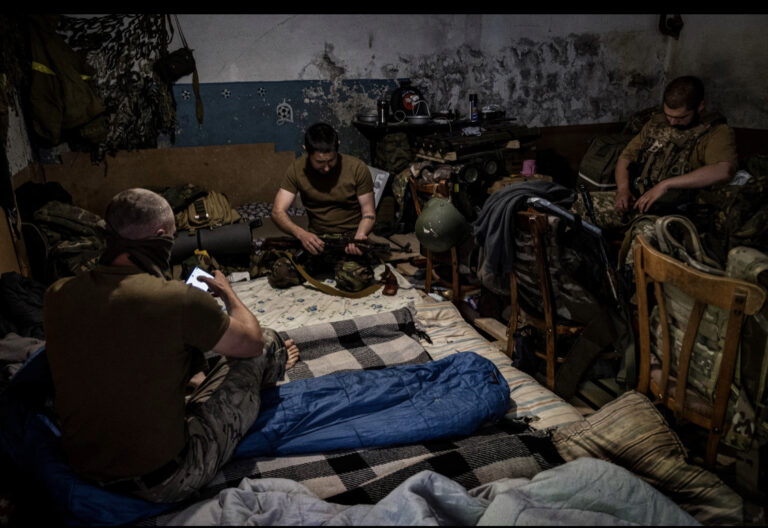 Russia-Ukraine War : Latest Development