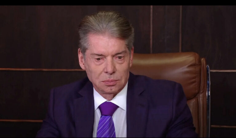 WWE’s Vince McMahon is replaced as CEO after paying $3m to a lady she has an affair with