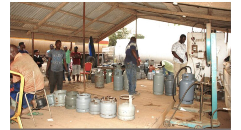 LPG price increment has caused anger among customers