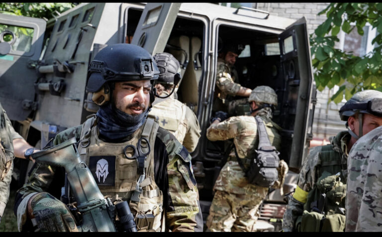 Russia-Ukraine War: Latest Development