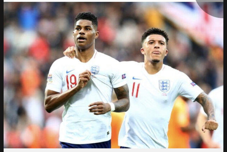 Manchester United players have ‘lot to do’ to make World Cup, warns Southgate