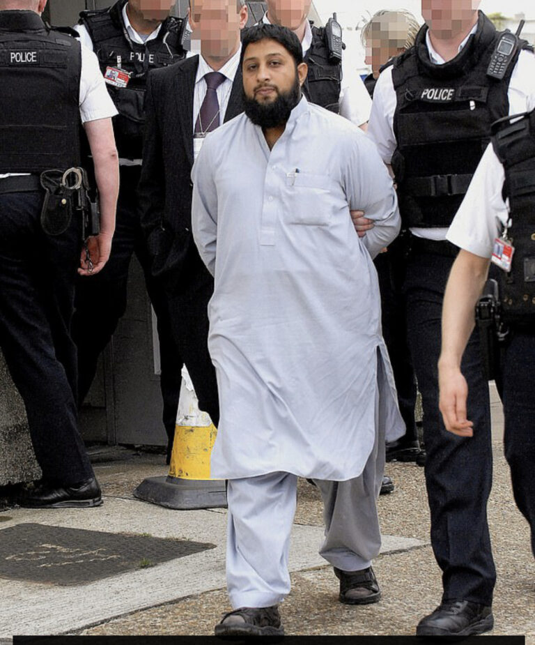 Britain’s top al-Qaeda chief, 47, could walk free in months after winning parole bid
